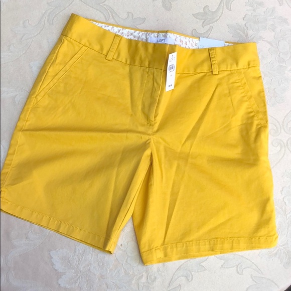 LOFT Pants - LOFT “Riviera” Shorts.18122
